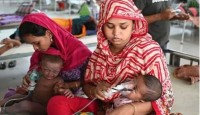 হাম উপসর্গে আরও ছয়জনের মৃত্যু